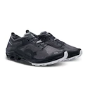 Dames hardloopschoenen On Cloudventure Peak 3 Black/Glacier