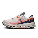 Dames hardloopschoenen On Cloudvista 2 Ice/Flame