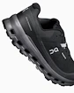 Dames hardloopschoenen On Cloudvista 2 Waterproof Black/Eclipse