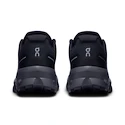 Dames hardloopschoenen On Cloudvista 2 Waterproof Black/Eclipse