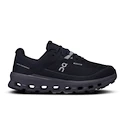 Dames hardloopschoenen On Cloudvista 2 Waterproof Black/Eclipse