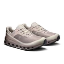 Dames hardloopschoenen On Cloudvista 2 Waterproof Fog/Cinder