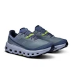 Dames hardloopschoenen On Cloudvista 2 Waterproof Mist/Heather