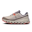 Dames hardloopschoenen On Cloudvista 2 Waterproof Pearl/Ice