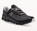 Dames hardloopschoenen On Cloudvista Running Waterproof Eclipse/Black