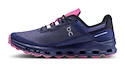 Dames hardloopschoenen On  Cloudvista Waterproof Flint/Acai