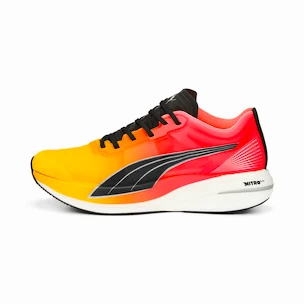 Dames hardloopschoenen Puma  Deviate Nitro Elite Fireglow Sun Stream