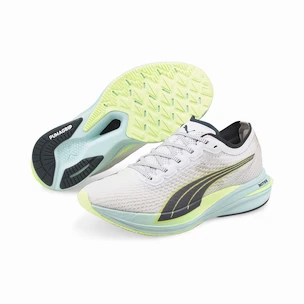 Dames hardloopschoenen Puma  Deviate Nitro White  EUR 40