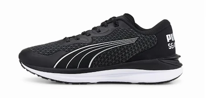 Dames hardloopschoenen Puma  Electrify Nitro 2 WTR Puma Black  EUR 40