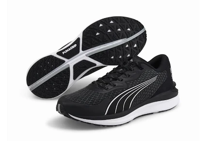 Dames hardloopschoenen Puma  Electrify Nitro 2 WTR Puma Black  EUR 40