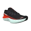 Dames hardloopschoenen Salomon DRX Defy Grvl Black/Cherry Tomato/Bay