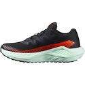 Dames hardloopschoenen Salomon DRX Defy Grvl Black/Cherry Tomato/Bay