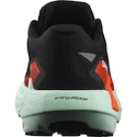 Dames hardloopschoenen Salomon DRX Defy Grvl Black/Cherry Tomato/Bay