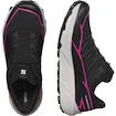 Dames hardloopschoenen Salomon  Gore-Tex Black/Black/Pink Glo