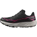 Dames hardloopschoenen Salomon  Gore-Tex Black/Black/Pink Glo