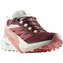 Dames hardloopschoenen Salomon  GTX W Syrah/Vanila/Pea