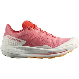 Dames hardloopschoenen Salomon Pulsar Trail W Tea Rose