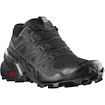 Dames hardloopschoenen Salomon Speedcross 6 Black/Black/Phantom