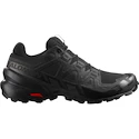 Dames hardloopschoenen Salomon Speedcross 6 Black/Black/Phantom