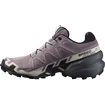 Dames hardloopschoenen Salomon Speedcross 6 Moonscape/Black/Ashe