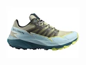 Dames hardloopschoenen Salomon  THUNDERCROSS W Alfalfa/TanagerTurquoise/Sunny Lime  UK 6