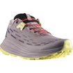 Dames hardloopschoenen Salomon Ultra Glide W Quail/Yellow Iris