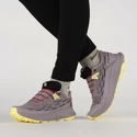 Dames hardloopschoenen Salomon Ultra Glide W Quail/Yellow Iris