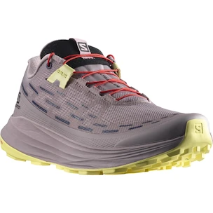 Dames hardloopschoenen Salomon Ultra Glide W Quail/Yellow Iris