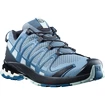 Dames hardloopschoenen Salomon XA Pro 3D V8 Ashley Blue / Ebony / Opal Blue