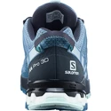 Dames hardloopschoenen Salomon XA Pro 3D V8 Ashley Blue / Ebony / Opal Blue