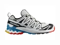 Dames hardloopschoenen Salomon XA Pro 3D V9 GTX W LunarRock/White/Black  UK 8,5