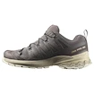 Dames hardloopschoenen Salomon Xa Pro 3D V9 Plum Kitten/Oxford Tan/Tender Peach