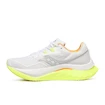 Dames hardloopschoenen Saucony Endorphin Speed 4 White/Sunny