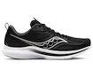 Dames hardloopschoenen Saucony  Kinvara 13 Black/Silver  UK 4,5