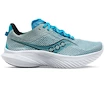 Dames hardloopschoenen Saucony  Kinvara 14 Glacier/Ink  UK 5,5