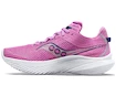 Dames hardloopschoenen Saucony  Kinvara 14 Grape/Indigo