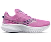 Dames hardloopschoenen Saucony  Kinvara 14 Grape/Indigo  UK 4,5