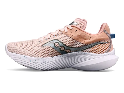 Dames hardloopschoenen Saucony  Kinvara 14 Lotus  UK 6