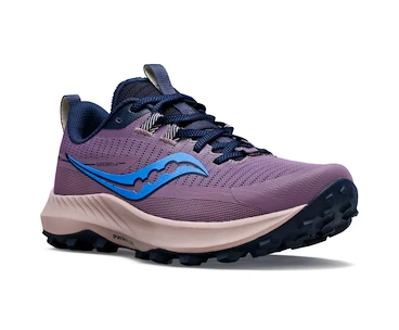 Dames hardloopschoenen Saucony  Peregrine 13 Haze/Night