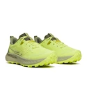 Dames hardloopschoenen Saucony  Peregrine 15 Sunny/Hemlock