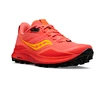 Dames hardloopschoenen Saucony  Peregrine Peregrine 12 Coral/Redrock