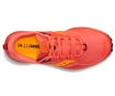 Dames hardloopschoenen Saucony  Peregrine Peregrine 12 Coral/Redrock