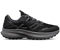 Dames hardloopschoenen Saucony  Ride 15 TR GTX Black/Charcoal  UK 3,5