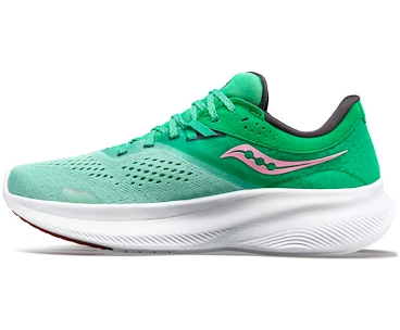 Dames hardloopschoenen Saucony  Ride 16 Sprig/Peony