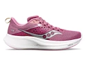 Dames hardloopschoenen Saucony  Ride 17 Orchid/Silver