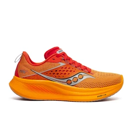 Dames hardloopschoenen Saucony Ride 17 Peel/Pepper