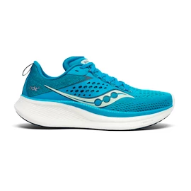 Dames hardloopschoenen Saucony Ride 17 Viziblue/Mirage