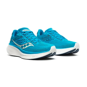 Dames hardloopschoenen Saucony Ride 17 Viziblue/Mirage