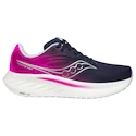 Dames hardloopschoenen Saucony  Ride 18 Navy/Fuchsia