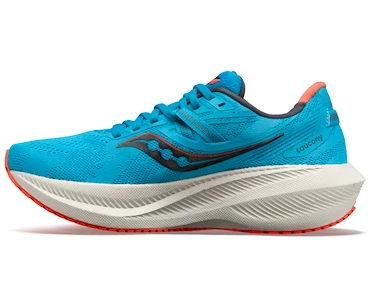 Dames hardloopschoenen Saucony  Triumph Triumph 20 Ocean Coral  UK 4,5